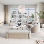 Vue complète sur la mer et la marina | Penthouse au dernier étage Appartement Dubai 8 - Dubai Immobilier 56801 b22474e6 7979 11ee b5ad 0a5210b36fd6 - Immobilier Dubai