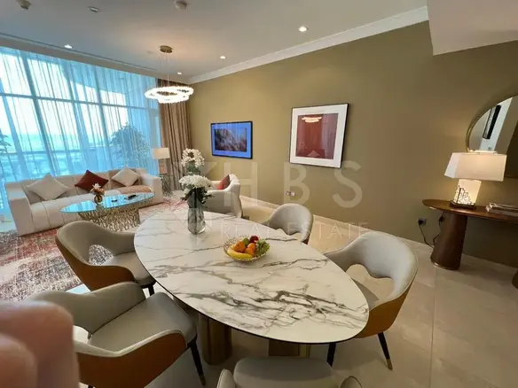 Entièrement meublé | Spacieux | 2 chambres – Appartement Dubai (1/14)