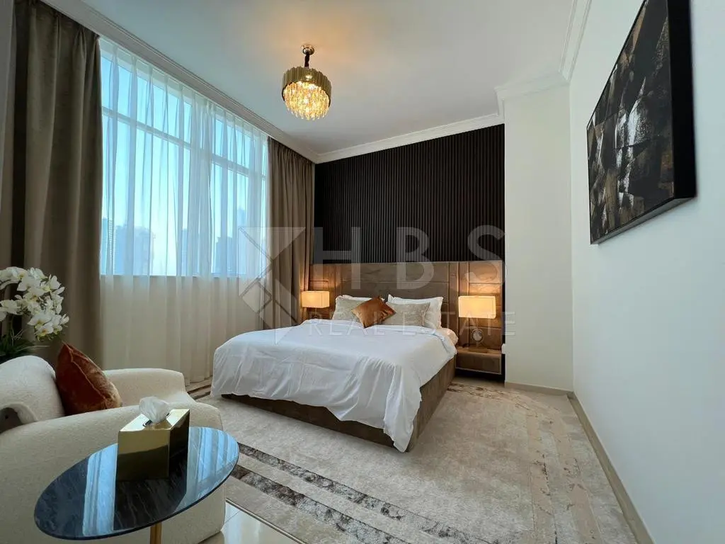 Entièrement meublé | Spacieux | 2 chambres – Appartement Dubai (4/14)