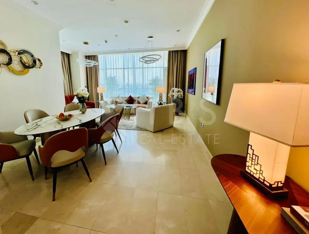 Entièrement meublé | Spacieux | 2 chambres – Appartement Dubai (7/14)