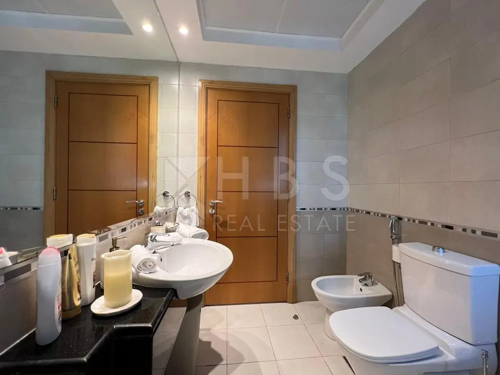Entièrement meublé | Spacieux | 2 chambres – Appartement Dubai (8/14)