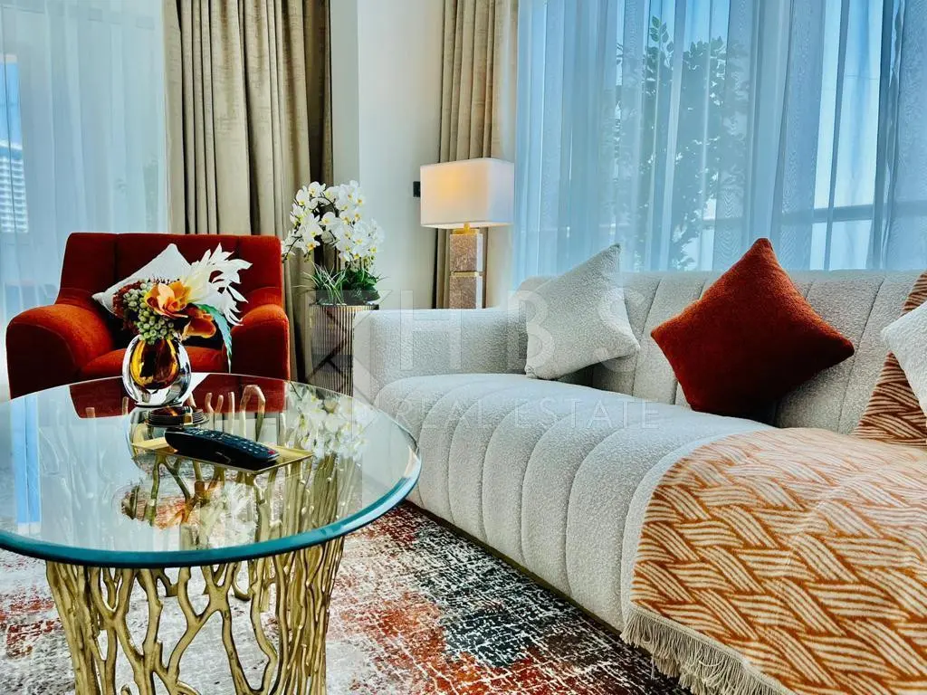 Entièrement meublé | Spacieux | 2 chambres – Appartement Dubai (11/14)