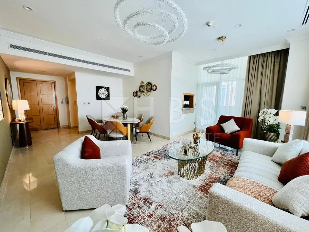 Entièrement meublé | Spacieux | 2 chambres – Appartement Dubai (12/14)