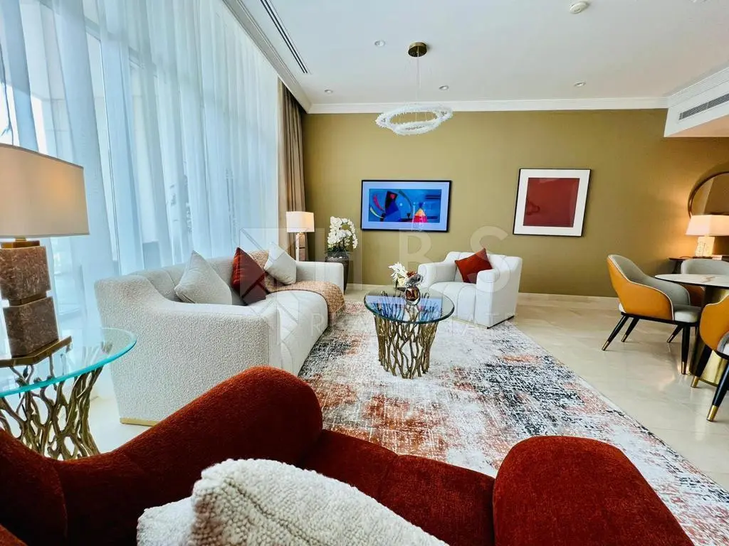 Entièrement meublé | Spacieux | 2 chambres – Appartement Dubai (14/14)