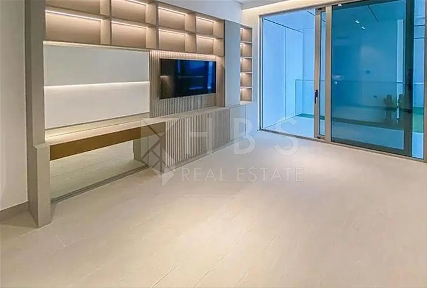 Vue partielle du MBR | Vue sur le quartier | Rez-de-chaussée – Appartement dubai (5/12)