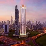 Vue partielle du MBR | Vue sur le quartier | Rez-de-chaussée – Appartement dubai (1/12)