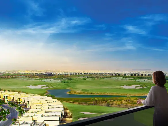 Bienvenue à Golf Vita: Une Communauté Luxueuse et Dynamique au Cœur de Dubaï – Appartement Dubai (1/3)