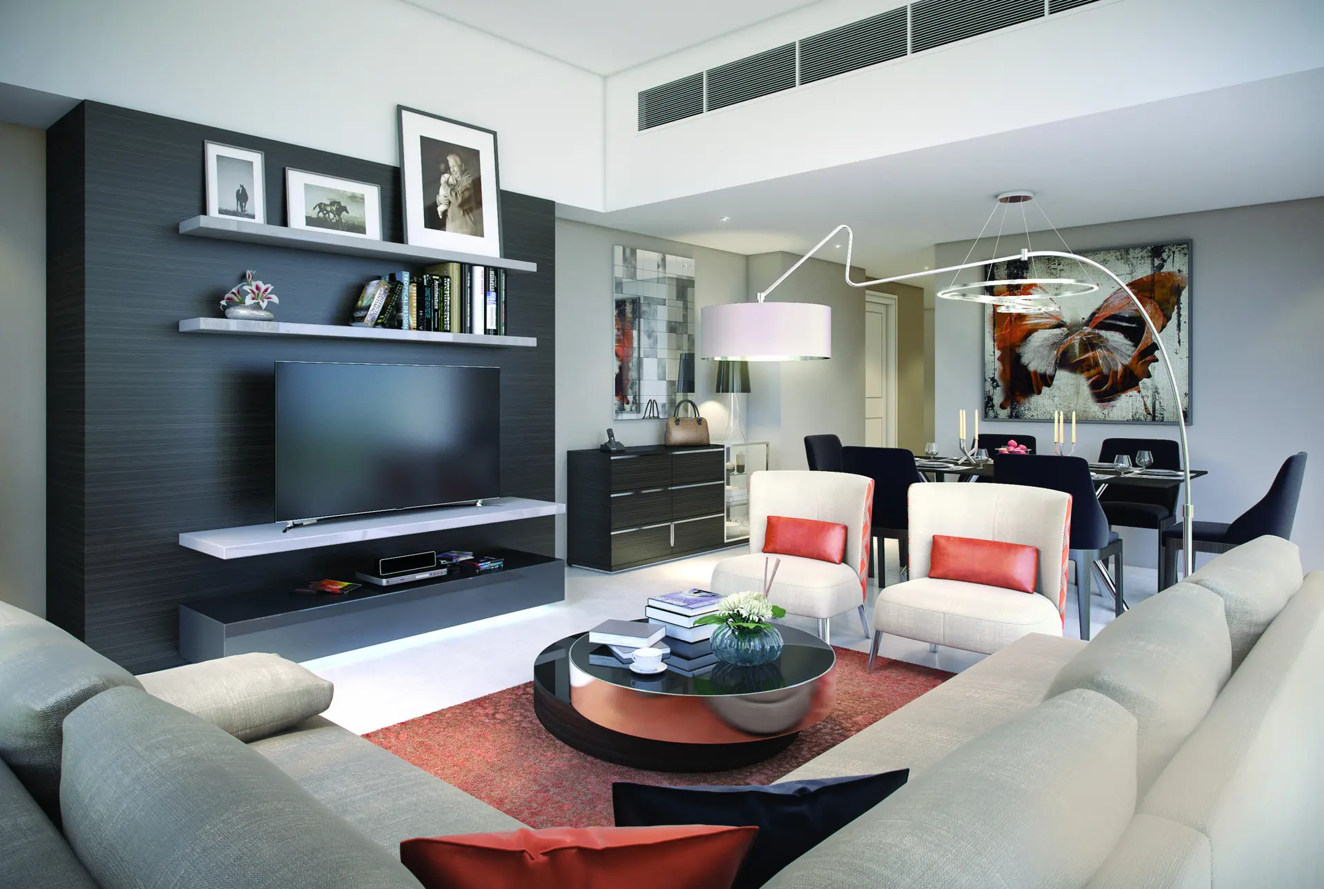Bienvenue à Golf Vita: Une Communauté Luxueuse et Dynamique au Cœur de Dubaï – Appartement Dubai (3/3)