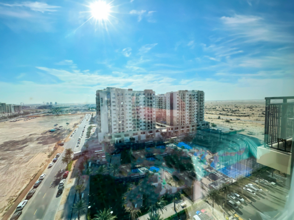 Belle vue sur la piscine | Tout neuf | Classe affaires Appartement Dubai 5 - Dubai Immobilier 57419 IMG 5312 - Immobilier Dubai