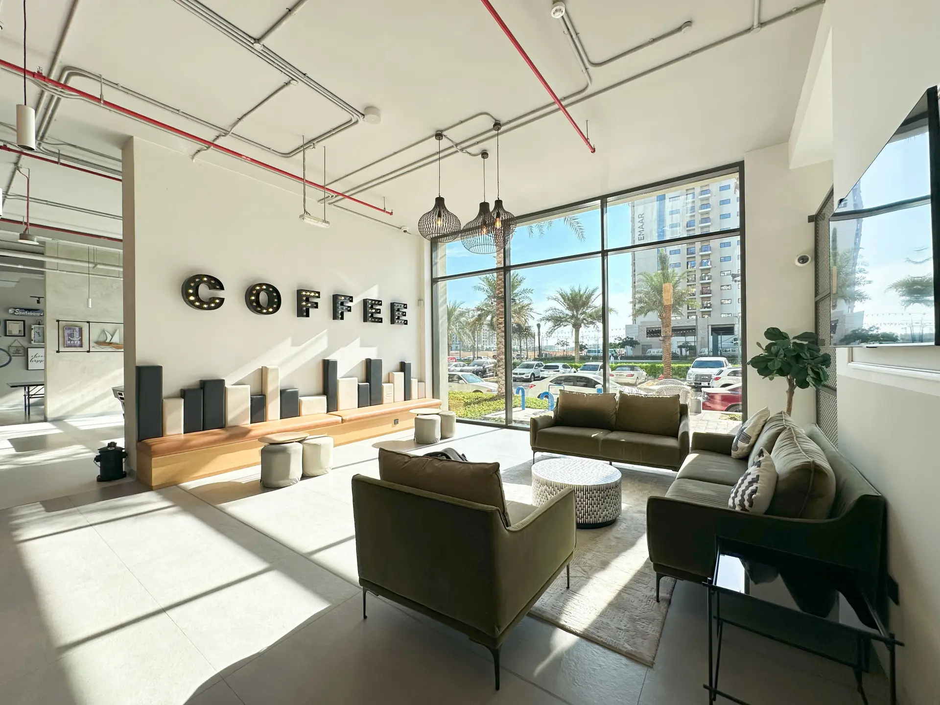 58083-IMG_5307 Belle vue sur la piscine | Tout neuf | Classe affaires – Appartement Dubai (6/17)