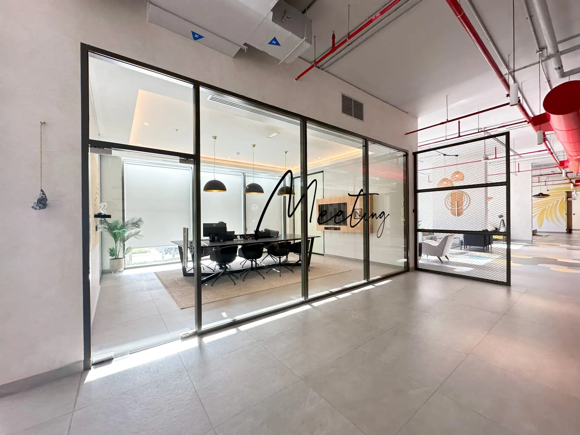 58085-IMG_5309 Belle vue sur la piscine | Tout neuf | Classe affaires – Appartement Dubai (8/17)