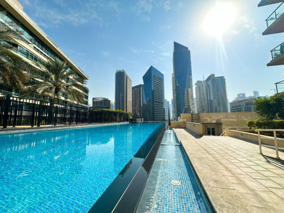 EXCLUSIF 1CH | VUE SUR JBR | ÉTAGE ÉLEVÉ Appartement 7 - Dubai Immobilier 58100 IMG 4965 - Immobilier Dubai