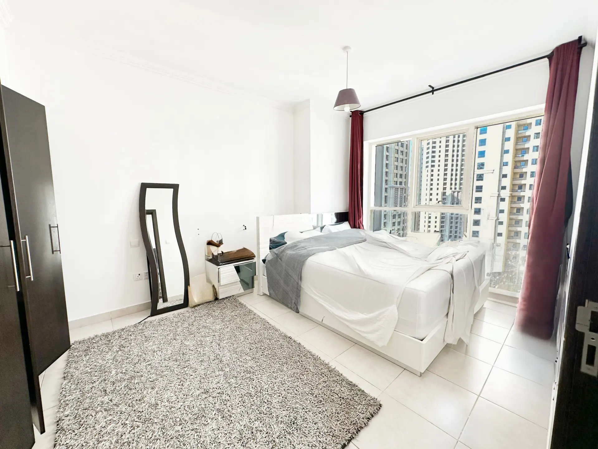 EXCLUSIF 1CH | VUE SUR JBR | ÉTAGE ÉLEVÉ – Appartement Dubai (6/10)