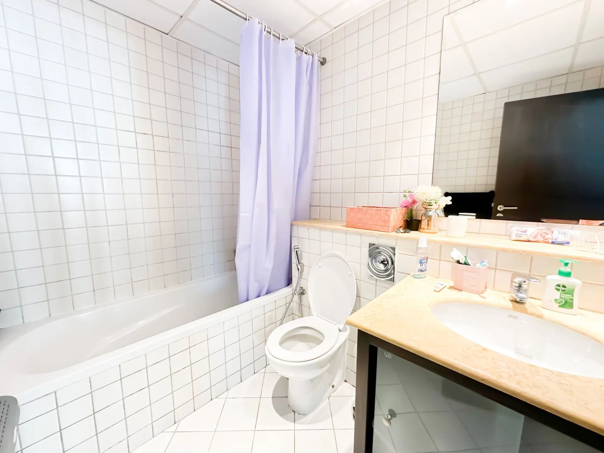 EXCLUSIF 1CH | VUE SUR JBR | ÉTAGE ÉLEVÉ – Appartement Dubai (8/10)
