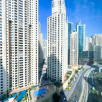 Appartement T2 en étage élevé en plein coeur de la Marina de Dubai Appartement 8 - Dubai Immobilier 58108 IMG 4983 - Immobilier Dubai
