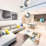 Étage élevé - Vue sur lagune - 40 mois après la remise des clés Appartement 9 - Dubai Immobilier 58133 c9f8d5d3 0b3c 46db 8d31 1d8566c86412 - Immobilier Dubai