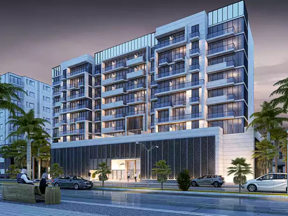 58436 5911 - Immobilier Dubai