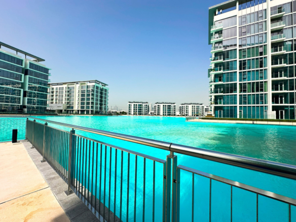 Tout neuf / Entièrement meublé / Vue Lagune Appartement 4 - Dubai Immobilier 58526 IMG 7851 - Immobilier Dubai