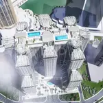 Studio entièrement meublé dans une résidence de standing – Appartement Dubai (1/9)
