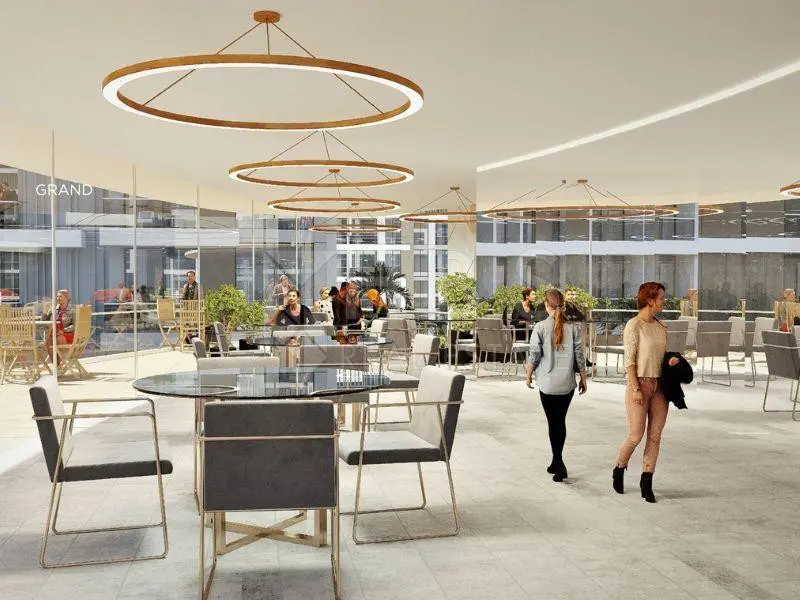 Meilleur prix Studio Pool & Park View - 1% paiement 54 mois – Appartement Dubai (9/11)