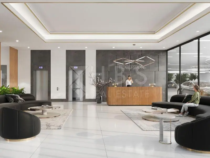 Meilleur prix Studio Pool & Park View - 1% paiement 54 mois – Appartement Dubai (4/11)
