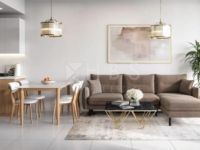 Meilleur prix Studio Pool & Park View - 1% paiement 54 mois – Appartement Dubai (3/11)