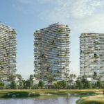 Golf Greens @ Damac Hills 8 - Dubai Immobilier Elegant Architecture - Immobilier Dubai