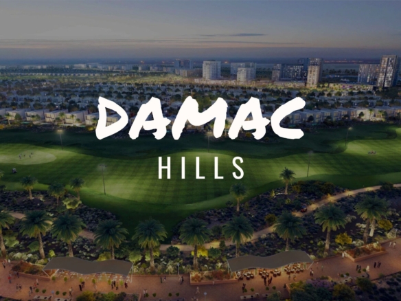 Découvrez la Communauté de Damac Hills : Summum du Style de Vie Luxueux à Dubaï cover