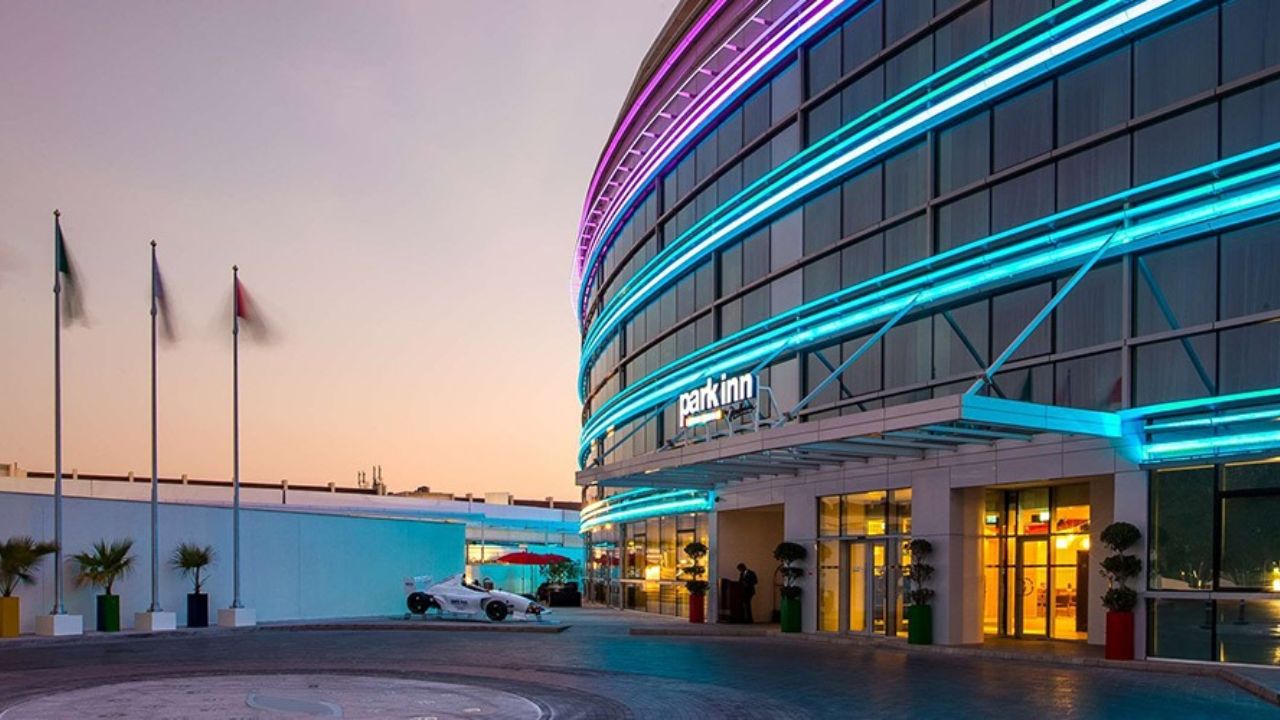 Park Inn by Radisson Motor City - Immobilier Dubai