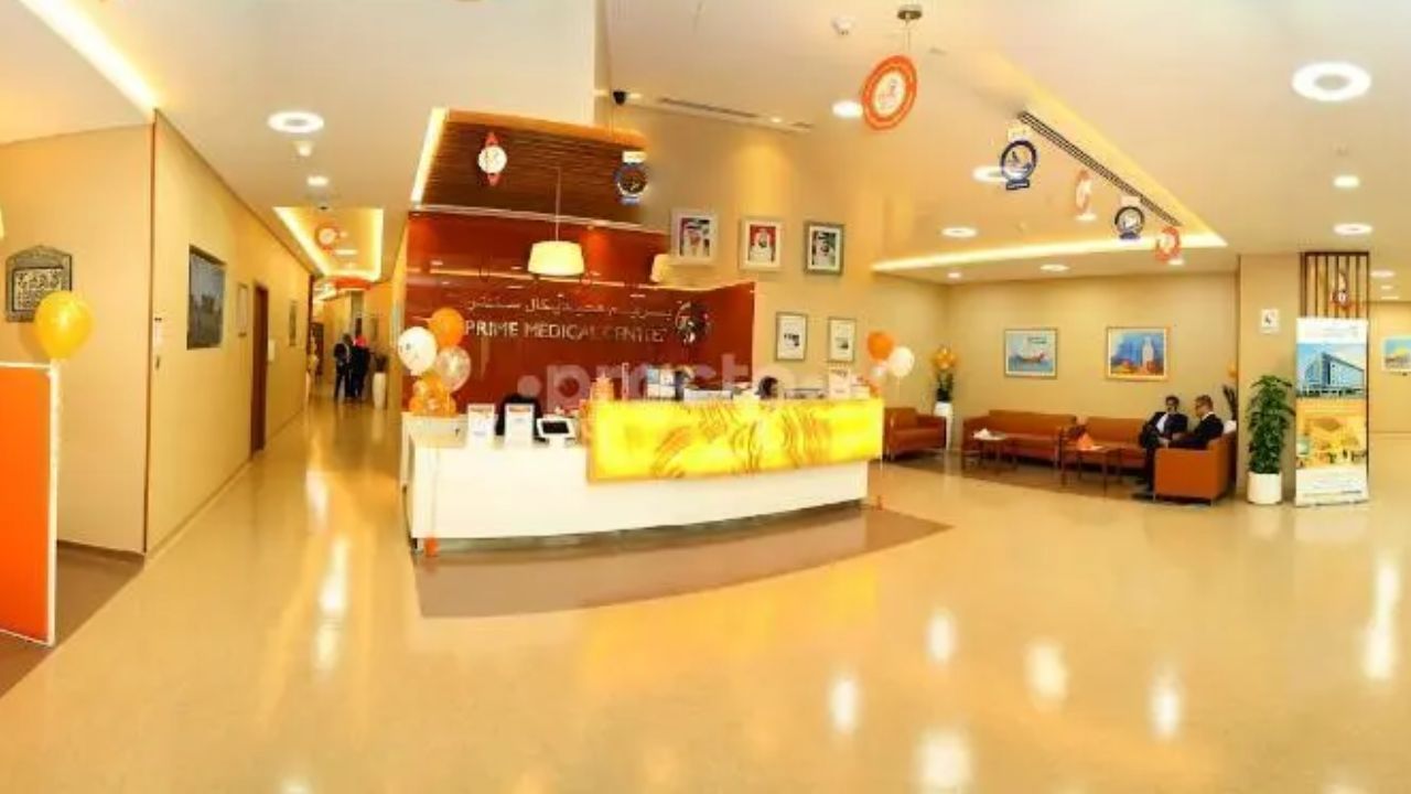 Prime Medical Center - Immobilier Dubai