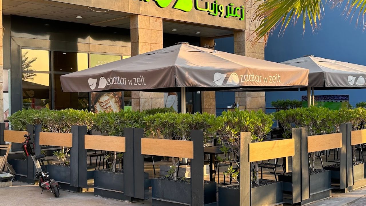 Zaatar w Zeit - Immobilier Dubai