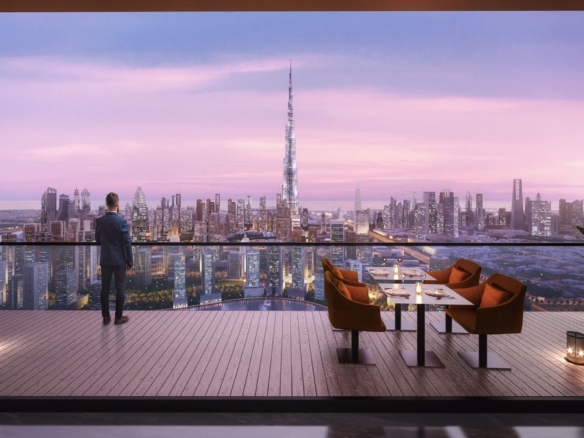 Mégaprojets à Dubaï : Découvrez 10 Futurs Grands Projets Redéfinissant la Ville cover