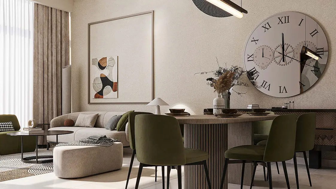 Ne manquez pas l'opportunité unique ! Réservez dès maintenant votre place à South Living par Dubai South, la nouvelle référen