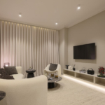 Résidence luxueuse d'une chambre avec vue spectaculaire dans la résidence Marina Star Appartement 8 - Dubai Immobilier 60545 1bed LIVING ROOM3 - Immobilier Dubai