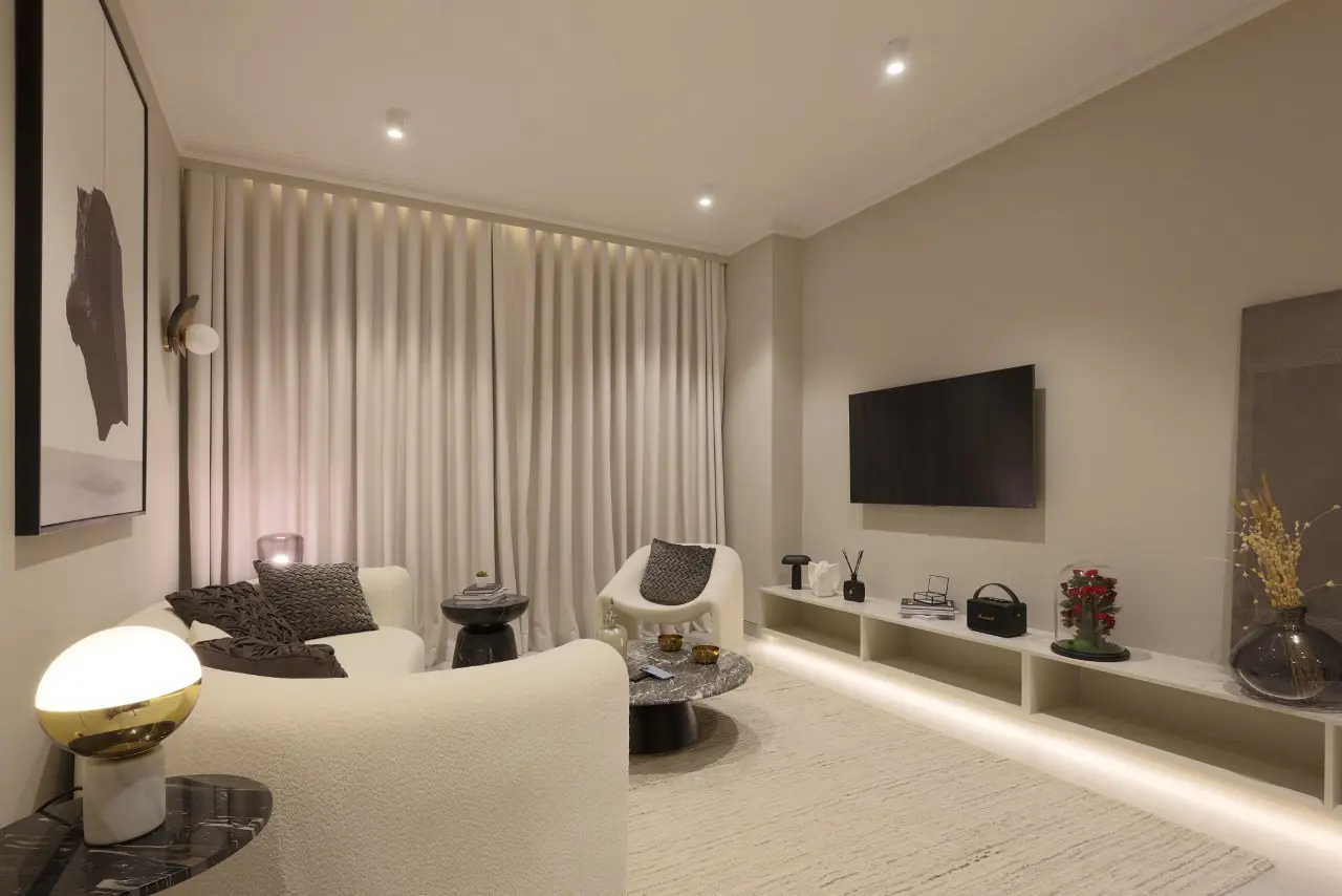 Résidence luxueuse d'une chambre avec vue spectaculaire dans la résidence Marina Star – Appartement Dubai (1/5)