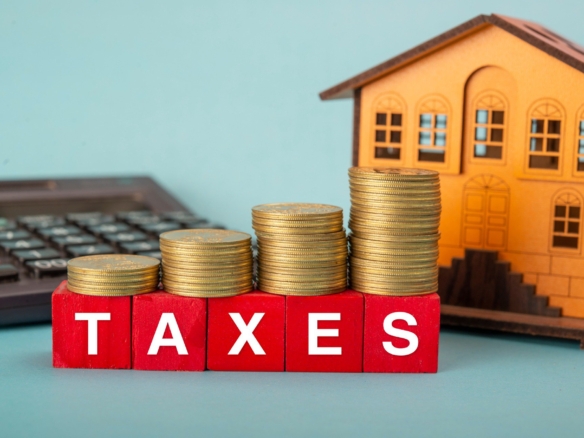 [Guide Simplifié] Les Taxes Foncières à Dubaï : Ce Que les Investisseurs Doivent Savoir cover