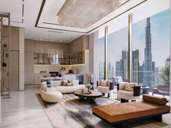 [Actualité] Découvrez les Quartiers les Plus Prisés par les Millionnaires à Dubaï en 2024 cover