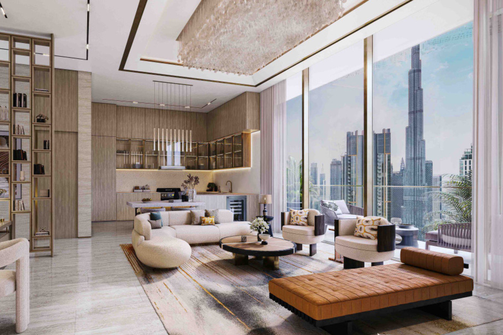 [Actualité] Découvrez les Quartiers les Plus Prisés par les Millionnaires à Dubaï en 2024 cover