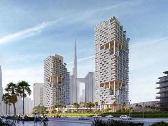 Verve by Meraas @ City Walk | Appartements de Luxe 8 - Dubai Immobilier 61218 Verve City Wak Ext 01 - Immobilier Dubai