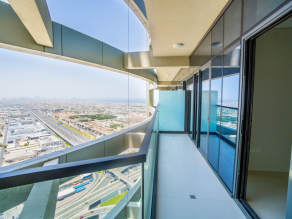 VUE SUR LE CANAL ET VUE SUR LA MER | EMPLACEMENT DE PREMIER CHOIX Appartement 12 - Dubai Immobilier 61922 DSC01515 - Immobilier Dubai