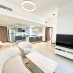 Vue sur la piscine / Meublé / Bien entretenu Appartement 8 - Dubai Immobilier 62068 IMG 3095 - Immobilier Dubai