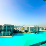 Flambant neuf / Entièrement meublé / Vue sur lagune Appartement 28 - Dubai Immobilier 62226 IMG 7899 - Immobilier Dubai