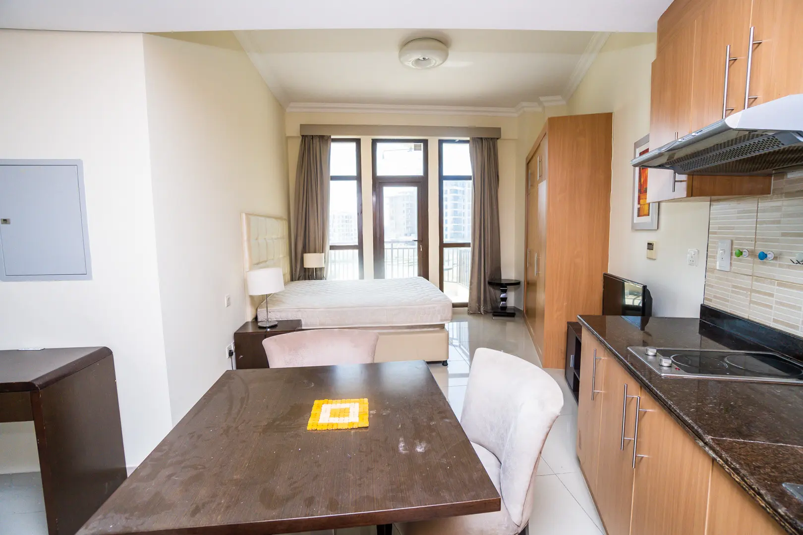 62229-DSC01758 STUDIO MEUBLÉ | VUE SUR LA COMMUNAUTÉ | ROI ÉLEVÉ – Appartement Dubai (10/20)