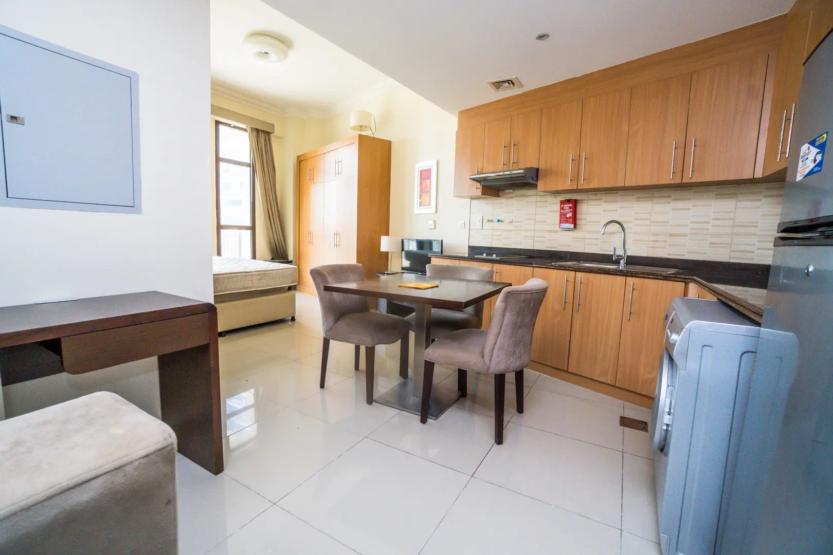 62230-DSC01736 STUDIO MEUBLÉ | VUE SUR LA COMMUNAUTÉ | ROI ÉLEVÉ – Appartement Dubai (4/20)