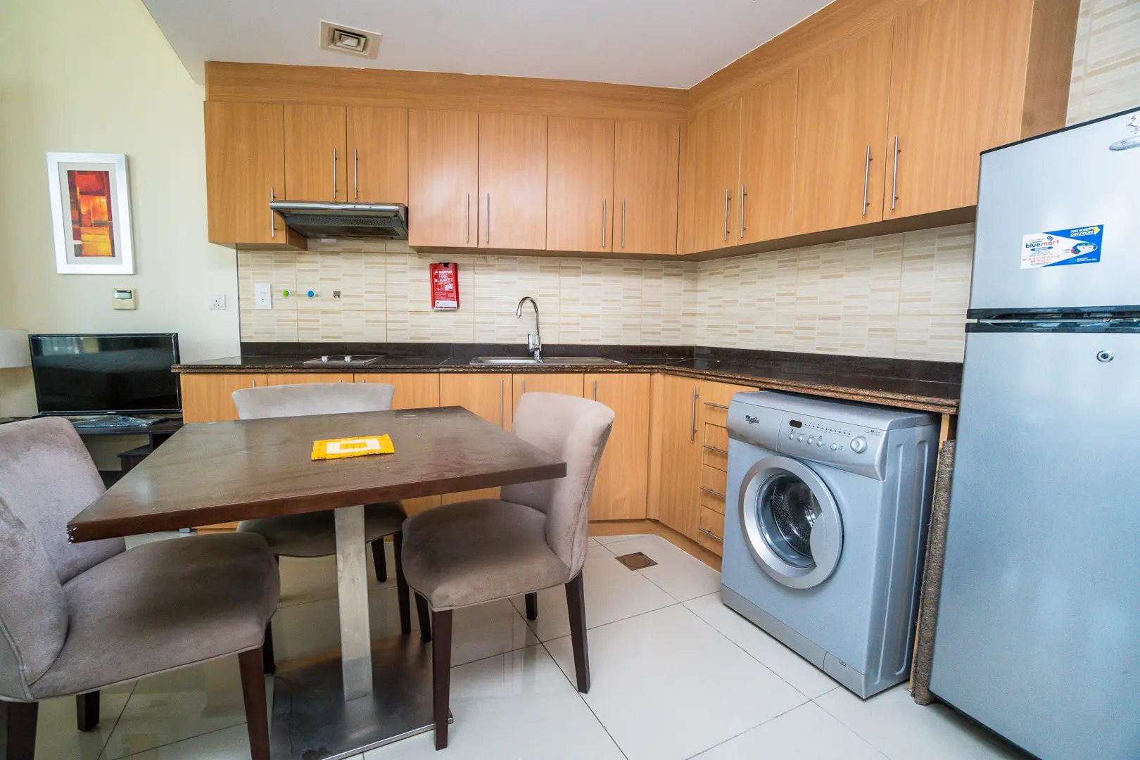 62231-DSC01739 STUDIO MEUBLÉ | VUE SUR LA COMMUNAUTÉ | ROI ÉLEVÉ – Appartement Dubai (6/20)