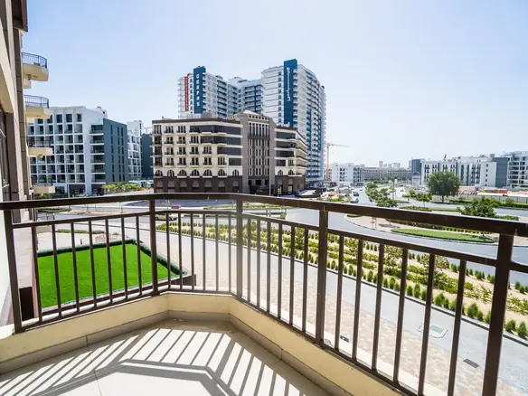 STUDIO MEUBLÉ | VUE SUR LA COMMUNAUTÉ | ROI ÉLEVÉ – Appartement Dubai (1/20)