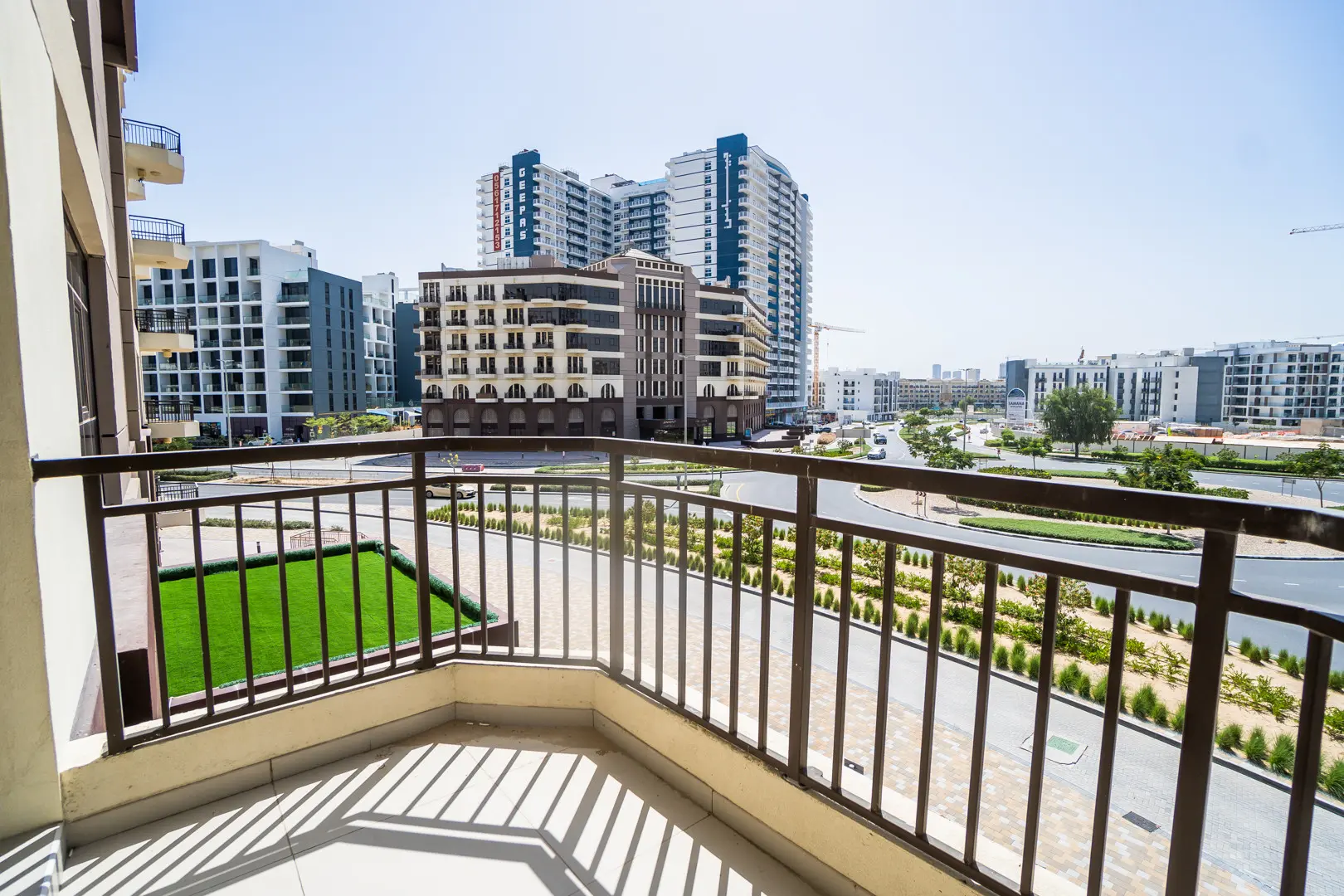 STUDIO MEUBLÉ | VUE SUR LA COMMUNAUTÉ | ROI ÉLEVÉ STUDIO MEUBLÉ | VUE SUR LA COMMUNAUTÉ | ROI ÉLEVÉ – Appartement Dubai (1/20)