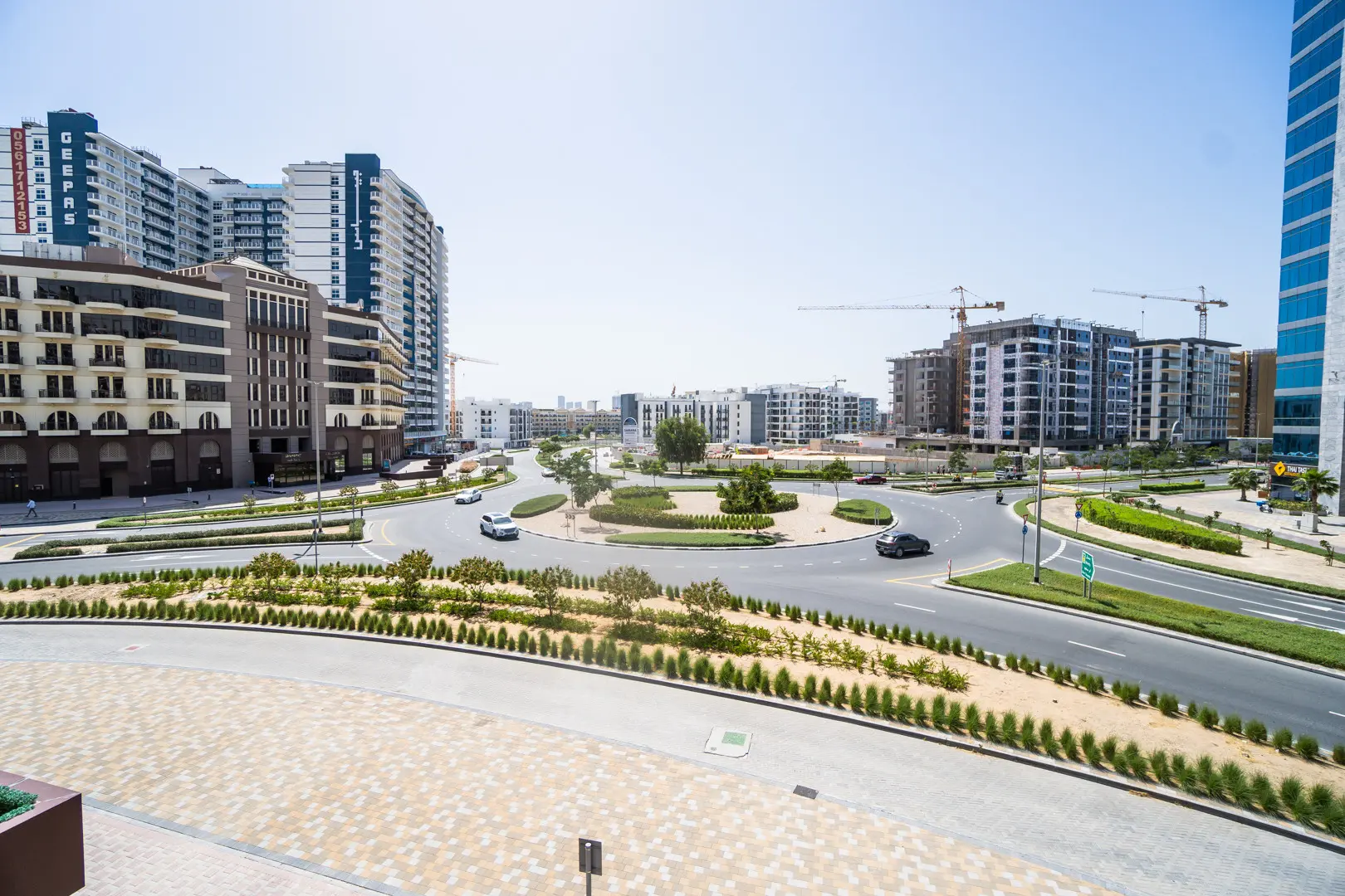 62239-DSC01774 STUDIO MEUBLÉ | VUE SUR LA COMMUNAUTÉ | ROI ÉLEVÉ – Appartement Dubai (20/20)