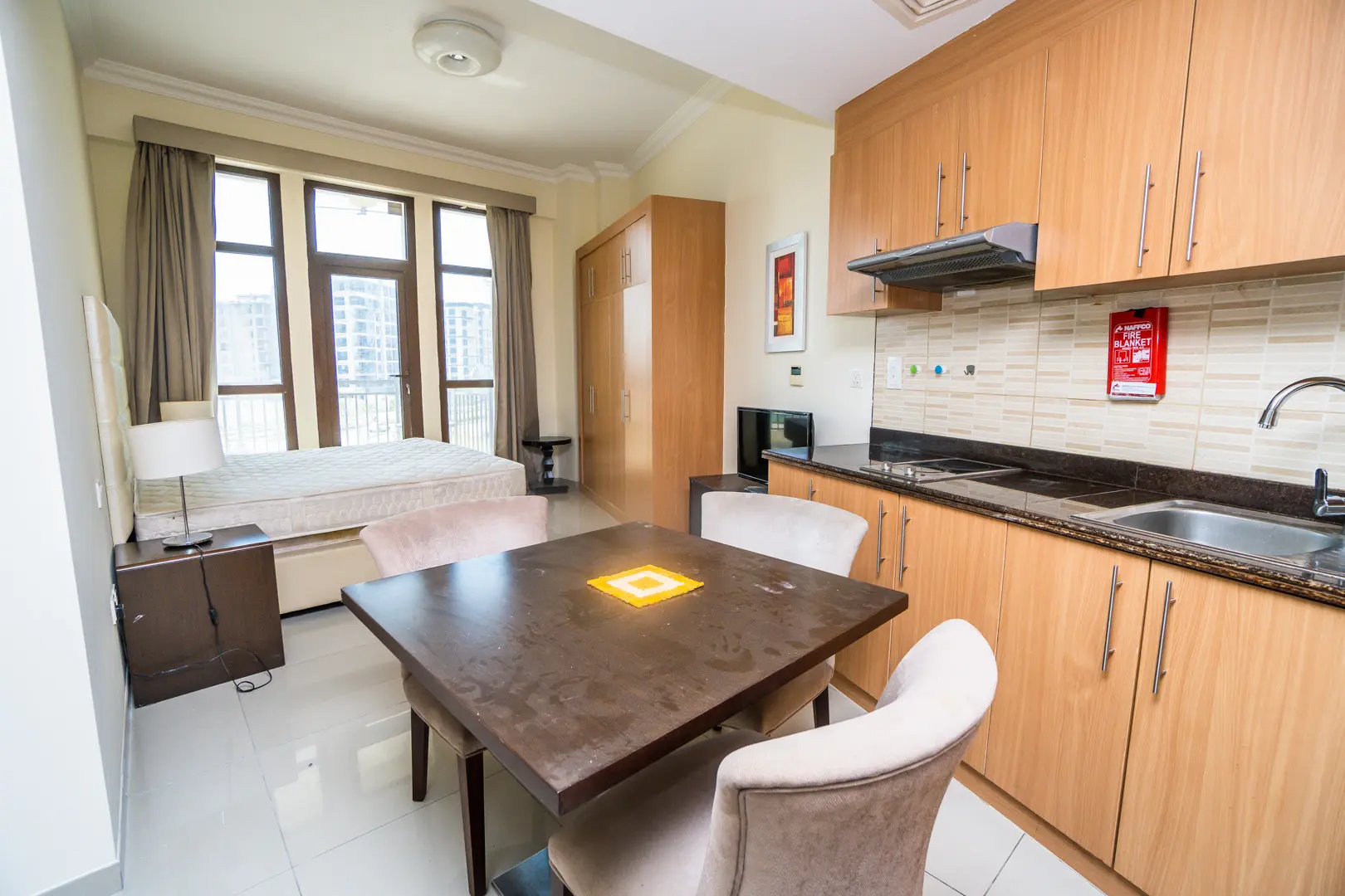 62241-DSC01763 STUDIO MEUBLÉ | VUE SUR LA COMMUNAUTÉ | ROI ÉLEVÉ – Appartement Dubai (8/20)