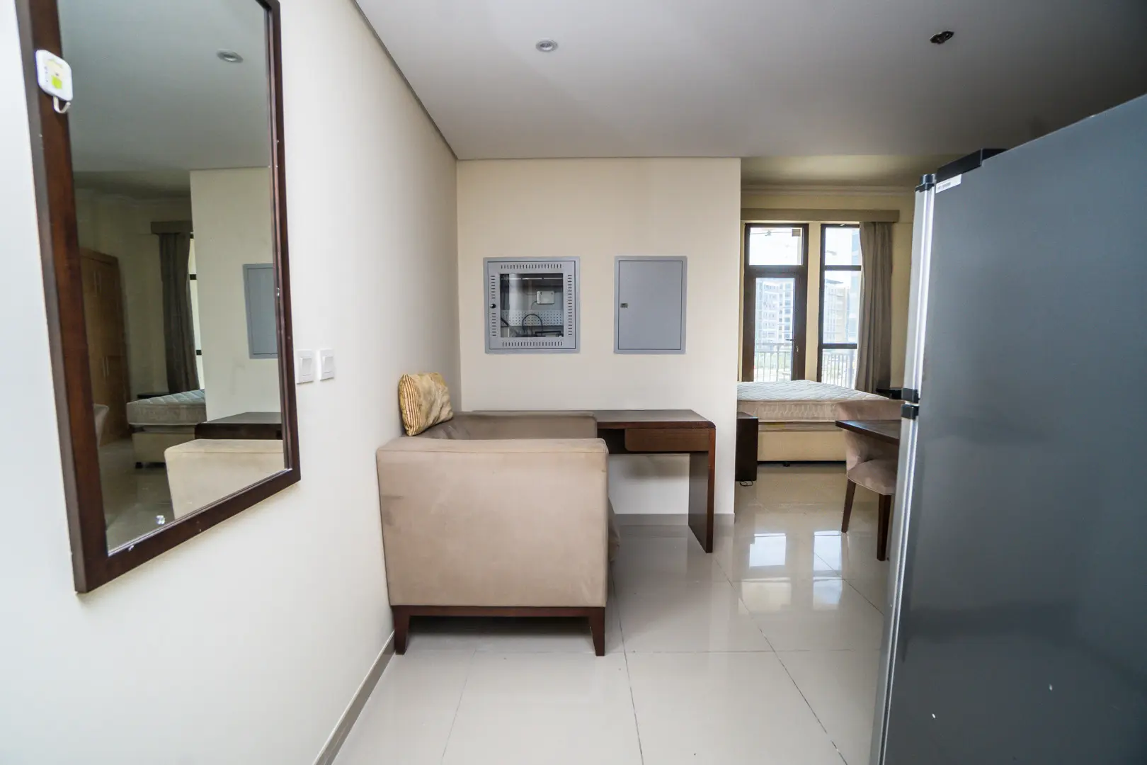 62243-DSC01767 STUDIO MEUBLÉ | VUE SUR LA COMMUNAUTÉ | ROI ÉLEVÉ – Appartement Dubai (12/20)